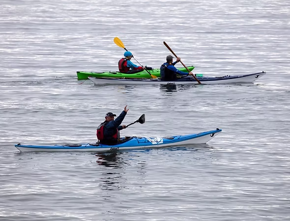Clevedon Canoe Club 5 Clevedon Canoe Club