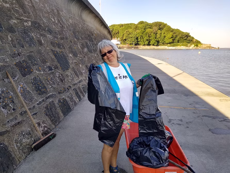 Donate to Clevedon Marine Lake Donate to Clevedon Marine Lake