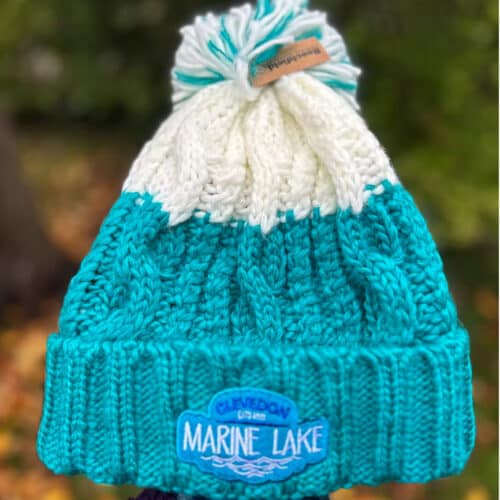 Clevedon Marine Lake Hat