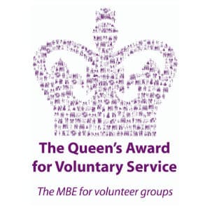 The Queens Award for Voluntary Service
