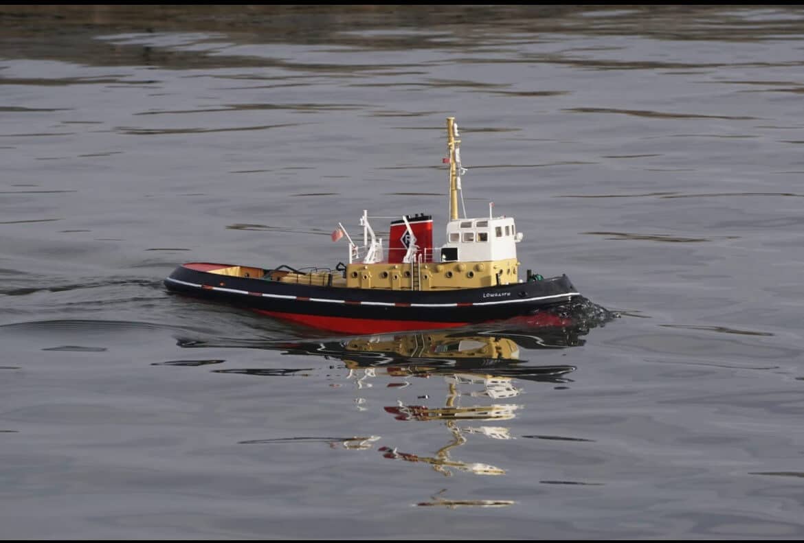 Clevedon Model Boating Club