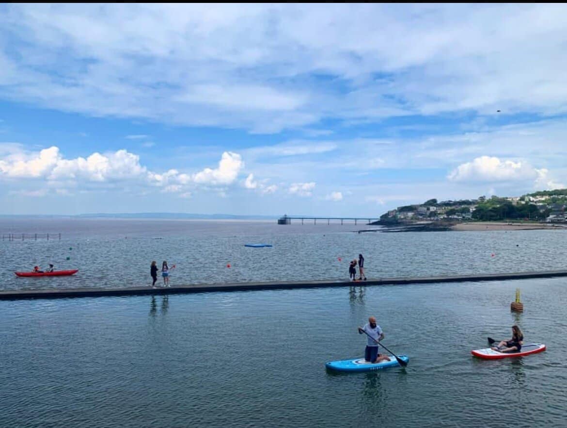 SUP Bristol