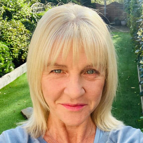 Tracy Bishop, Trustee at Clevedon Marine Lake