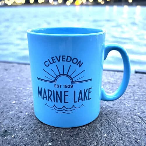 Clevedon Marine Lake Mug