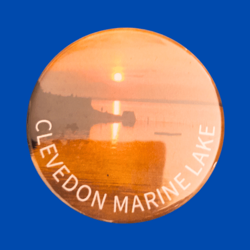Sunset Fridge Magnet