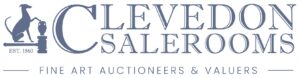 Clevedon Salerooms logo