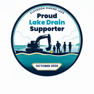 Lake Drain Sponsor Digital Badge 7